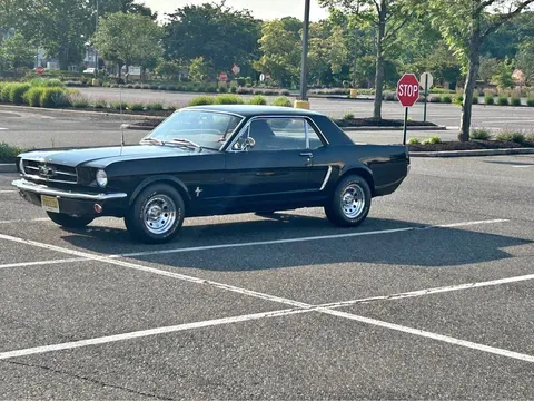 1964 Ford Mustang Coupe