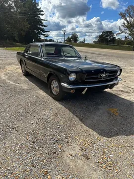 1964 Ford Mustang GT Coupe