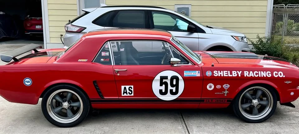 1965 Shelby GT350 - Image 3 of 9