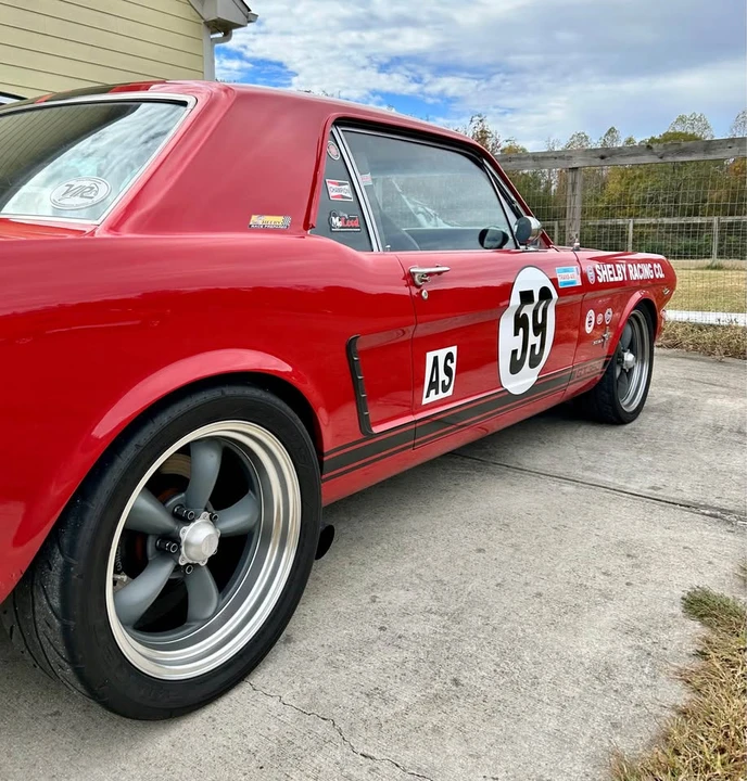 1965 Shelby GT350 - Image 4 of 9