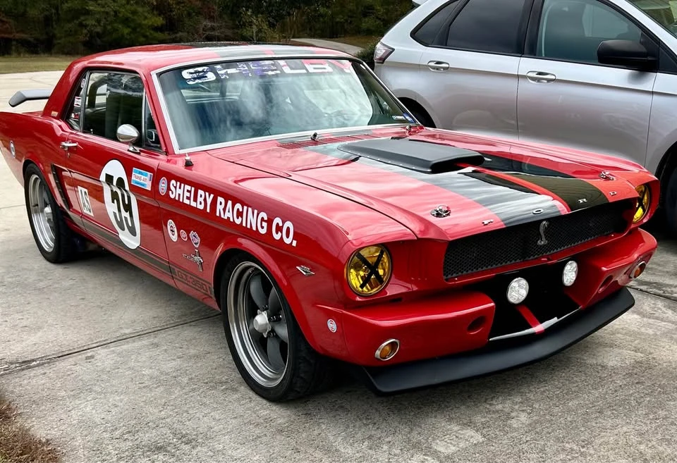1965 Shelby GT350 - Image 2 of 9