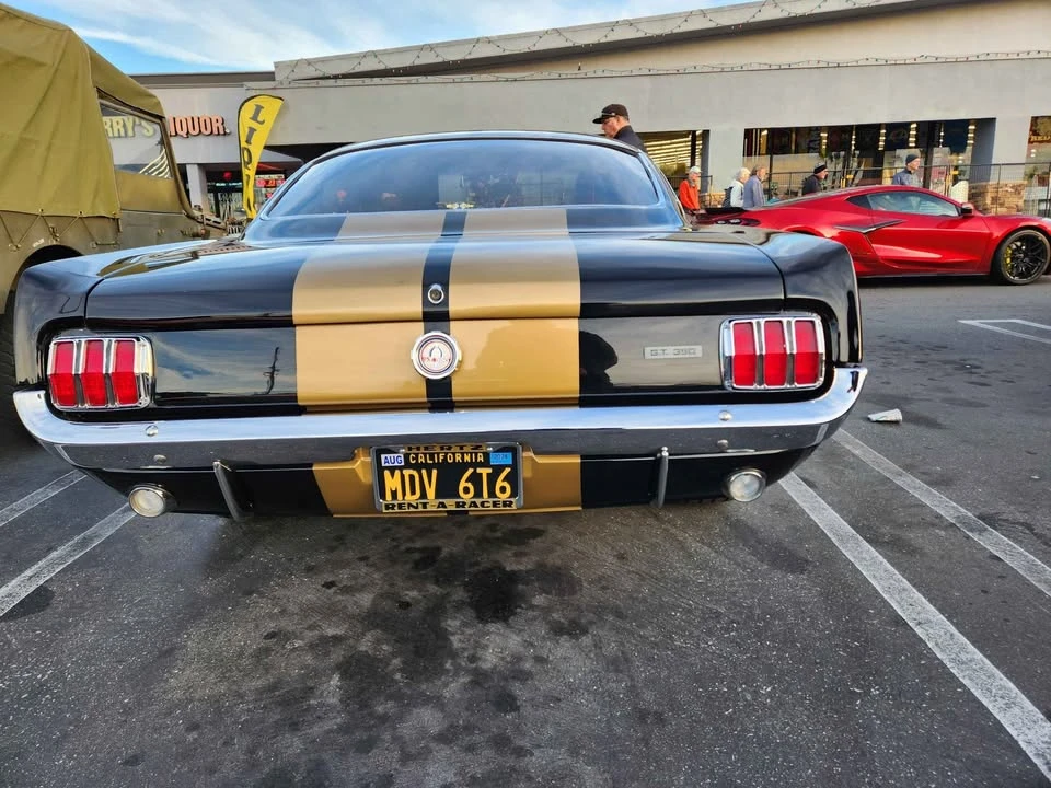 1965 Shelby GT350 - Image 6 of 14