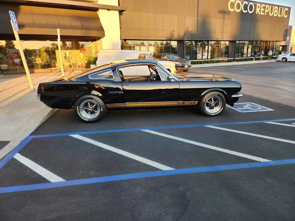 1965 Shelby GT350 - Image 2 of 14