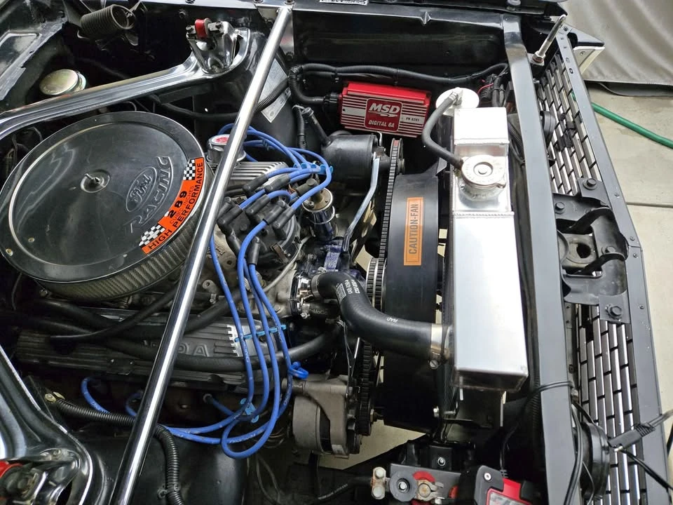 1965 Shelby GT350 - Image 13 of 14