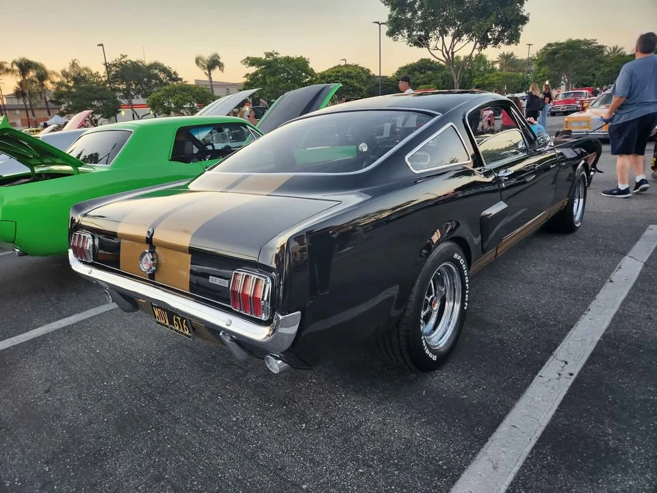 1965 Shelby GT350 - Image 4 of 14