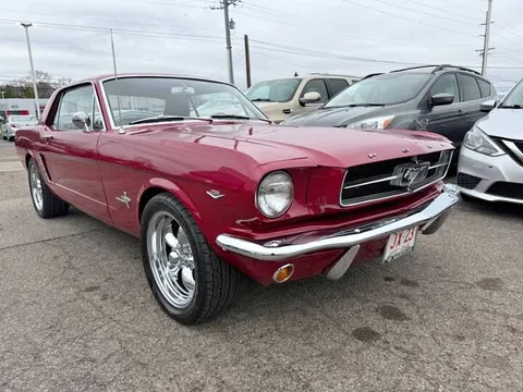 1965 Ford Mustang
