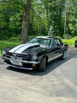 1965 Ford Mustang Race/Resto Mod