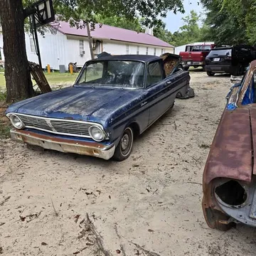 1965 Ford Ranchero