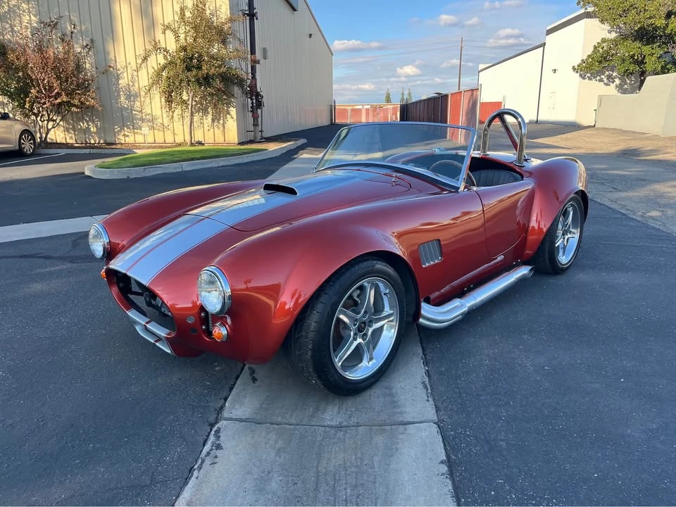 1965 Ford Replica - Image 3 of 14