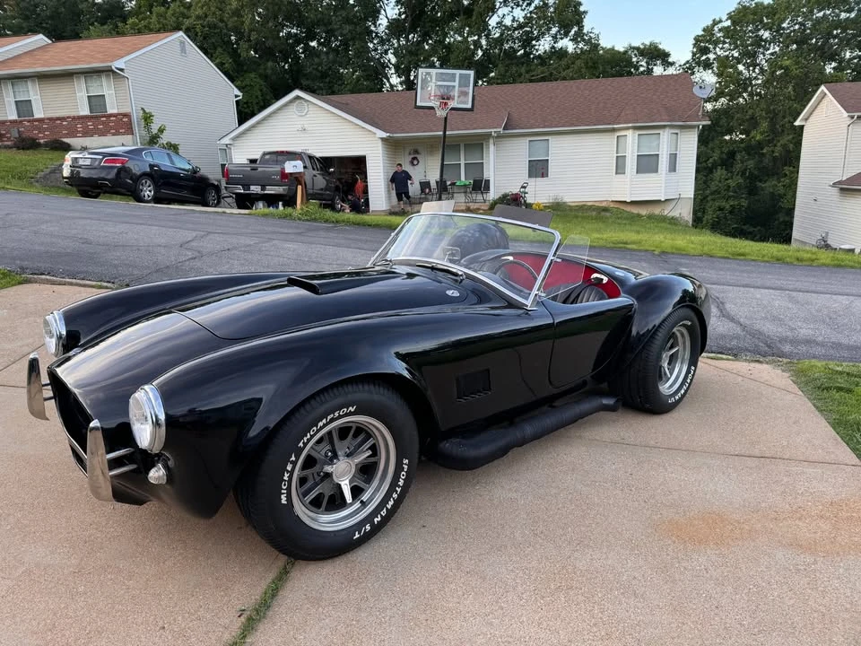 1965 Ford Shelby Mustang - Image 2 of 10
