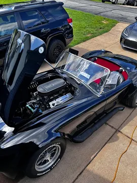 1965 Ford Shelby Cobra