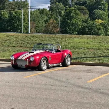 1965 Ford Shelby Cobra Kit