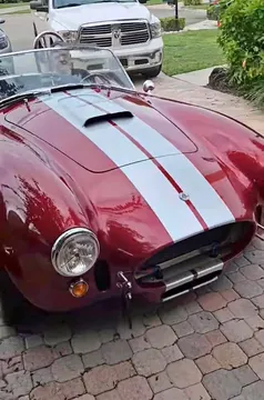 1965 Ford Shelby Cobra MK4