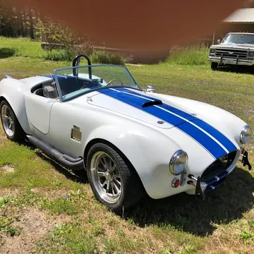 1965 Ford Shelby Cobra