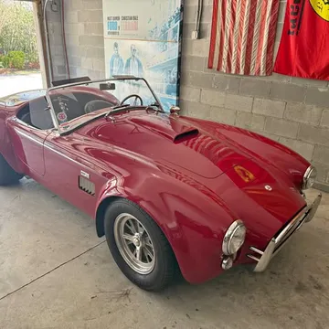 1965 Ford Shelby Cobra