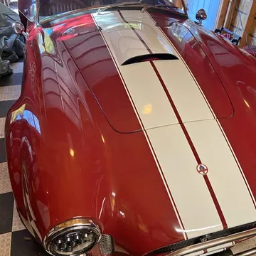 1965 Ford Shelby Cobra