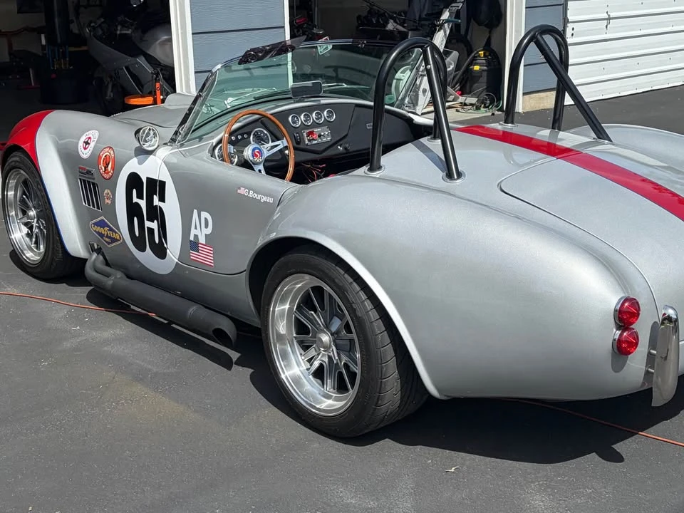 1965 Ford Shelby Mustang - Image 2 of 8