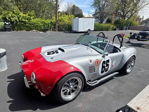1965 Ford Shelby Cobra