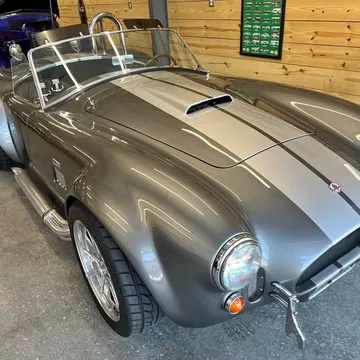 1965 Ford Shelby Cobra