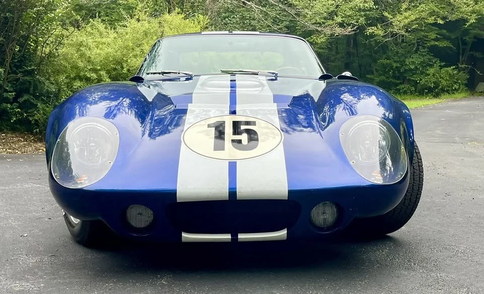 1965 Ford GT40 - Image 2 of 15