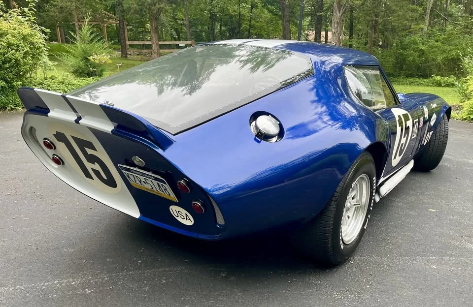 1965 Ford GT40 - Image 8 of 15