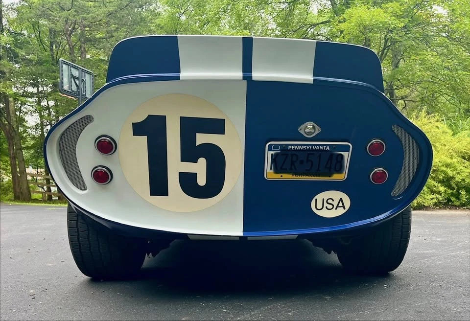 1965 Ford GT40 - Image 7 of 15
