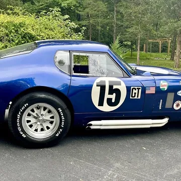 1965 Ford Shelby Cobra Daytona