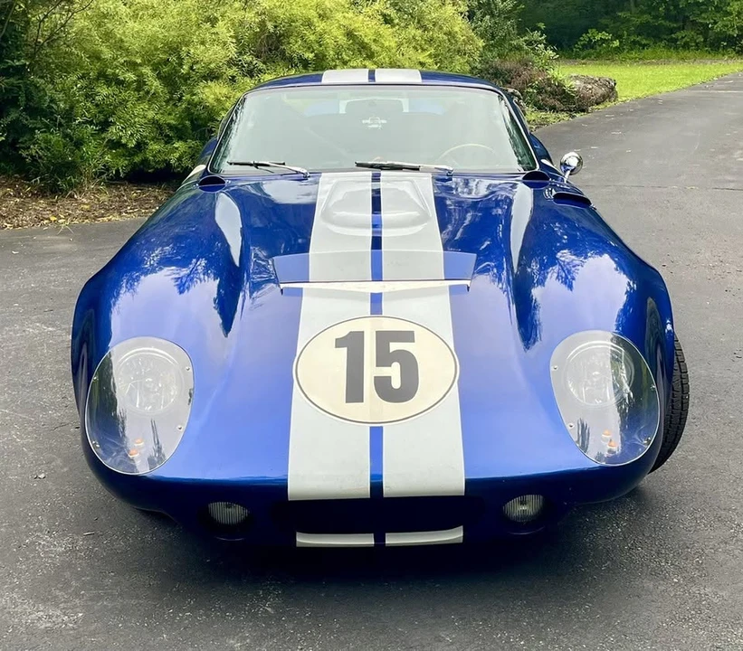 1965 Ford GT40 - Image 4 of 15