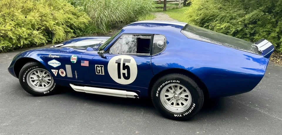 1965 Ford GT40 - Image 3 of 15
