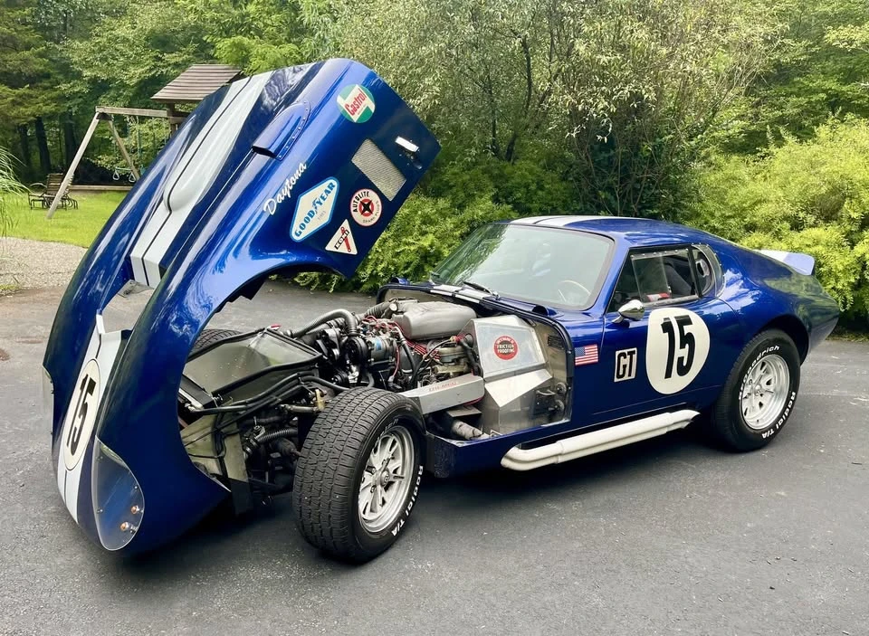 1965 Ford GT40 - Image 5 of 15