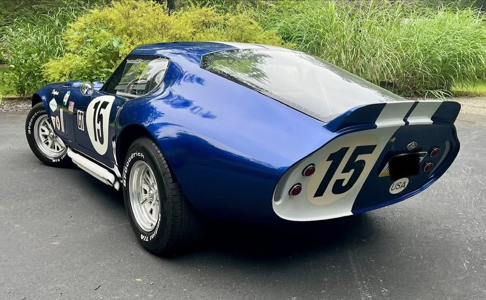 1965 Ford GT40 - Image 6 of 15