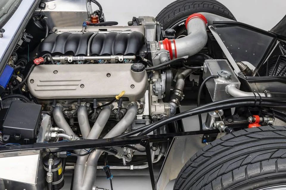 1965 Ford GT40 - Image 8 of 18