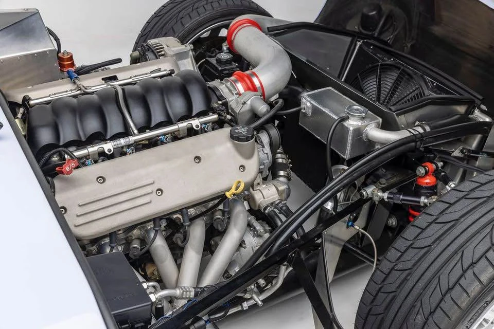 1965 Ford GT40 - Image 9 of 18