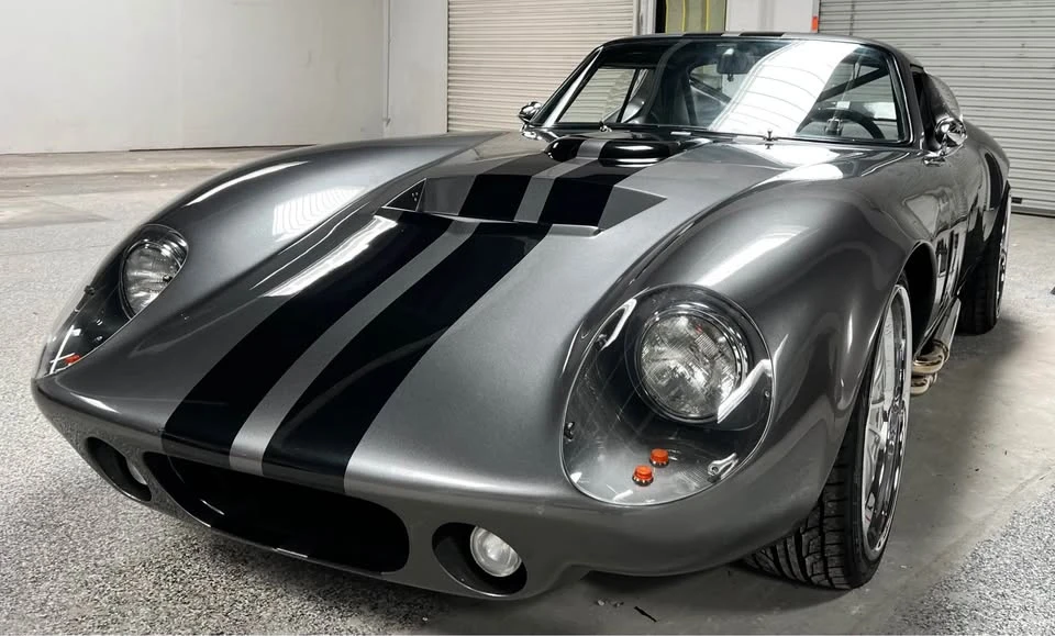 1965 Ford GT40 - Image 3 of 18