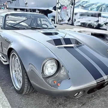 1965 Ford Shelby Daytona