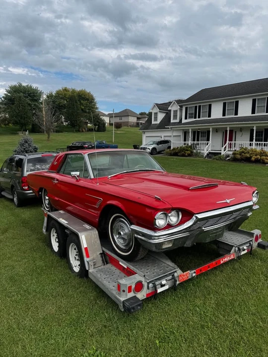 1965 Ford Thunderbird 4th Gen - Image 3 of 6