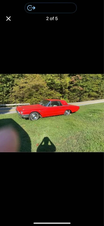 1965 Ford Thunderbird 4th Gen - Image 6 of 6