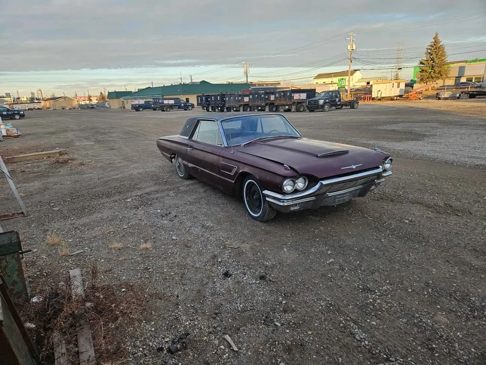 1965 Ford Thunderbird 4th Gen - Image 4 of 8
