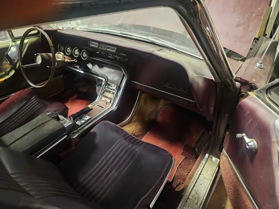 1965 Ford Thunderbird 4th Gen - Image 6 of 8