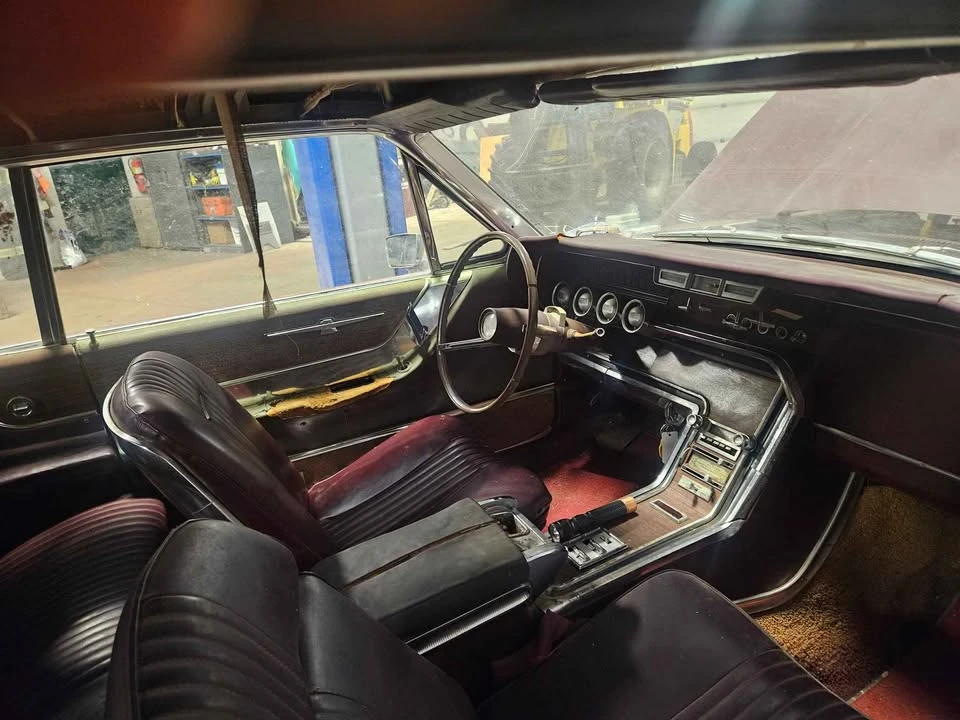 1965 Ford Thunderbird 4th Gen - Image 7 of 8