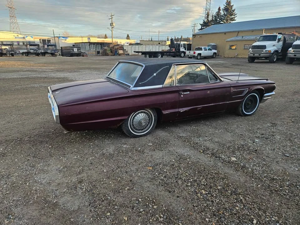 1965 Ford Thunderbird 4th Gen - Image 3 of 8