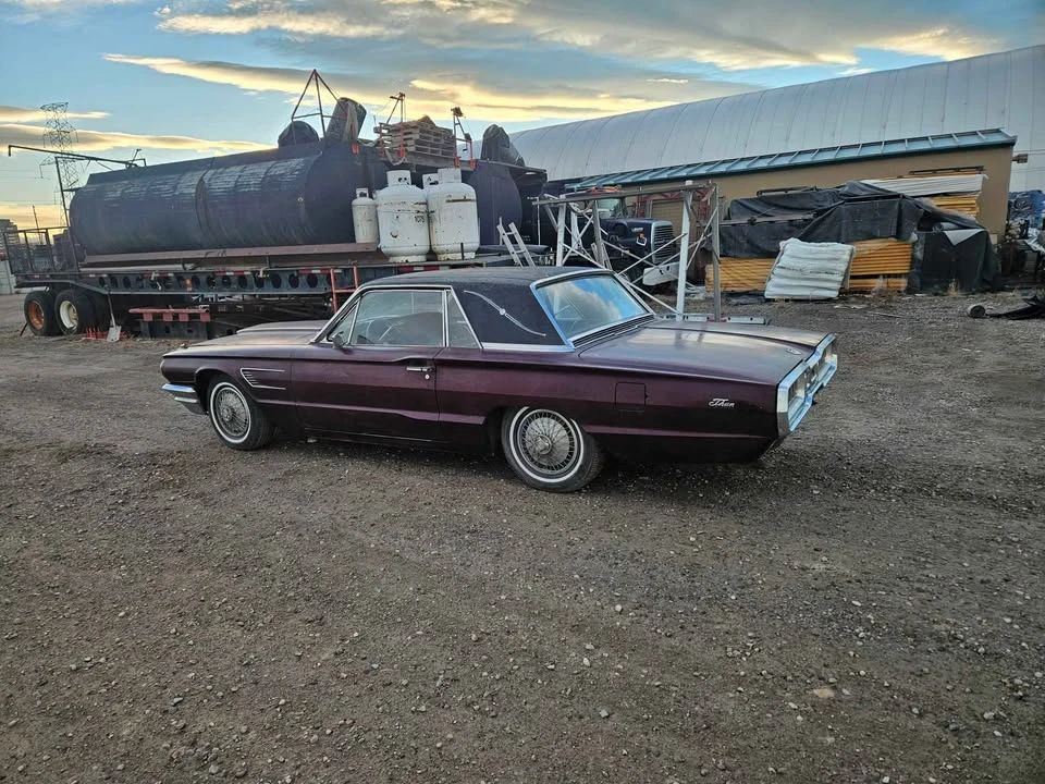 1965 Ford Thunderbird 4th Gen - Image 2 of 8