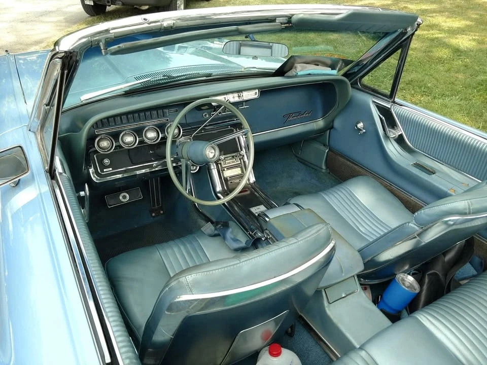 1965 Ford Thunderbird 4th Gen - Image 2 of 2