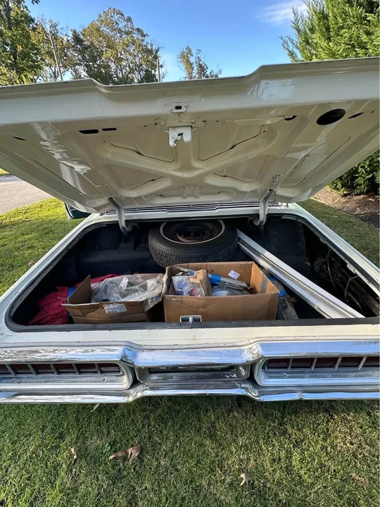 1965 Ford Thunderbird 4th Gen - Image 17 of 18