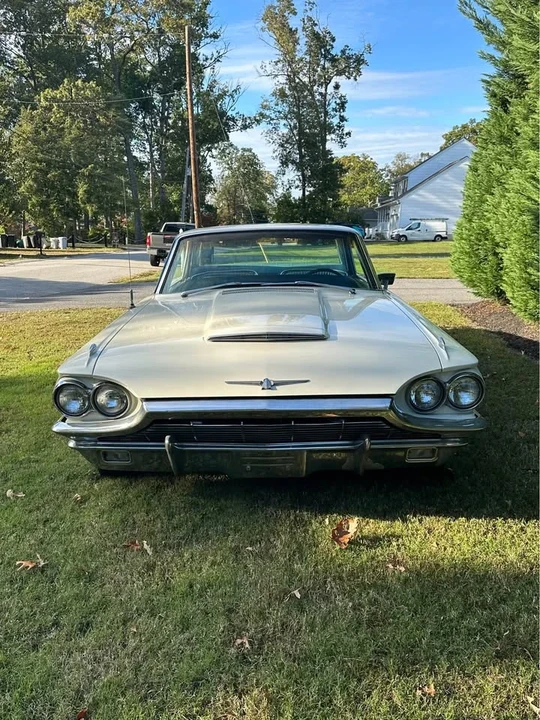 1965 Ford Thunderbird 4th Gen - Image 5 of 18