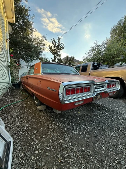 1965 Ford Thunderbird 4th Gen - Image 8 of 10