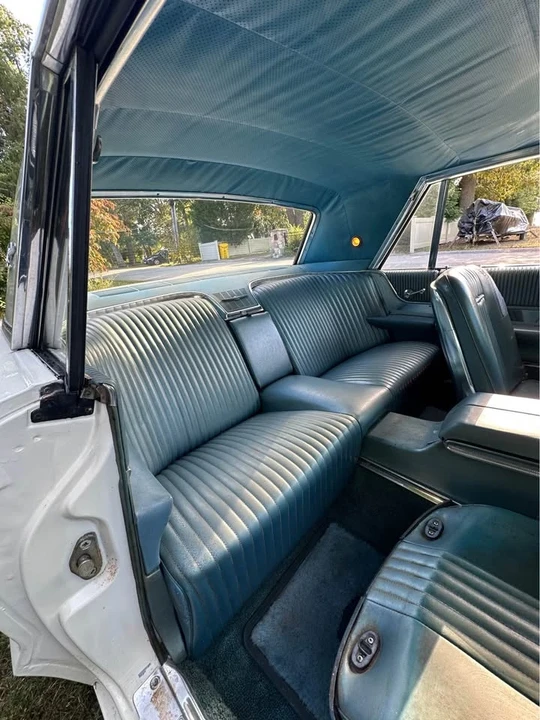 1965 Ford Thunderbird 4th Gen - Image 16 of 18