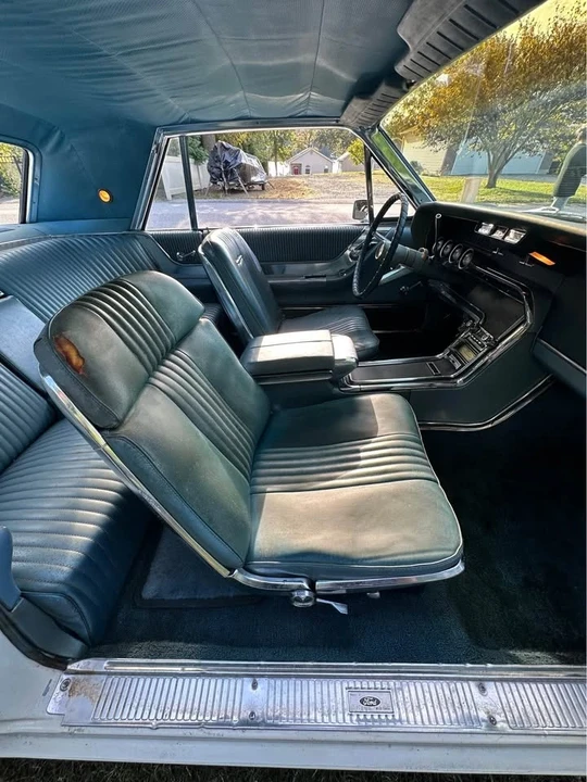 1965 Ford Thunderbird 4th Gen - Image 18 of 18