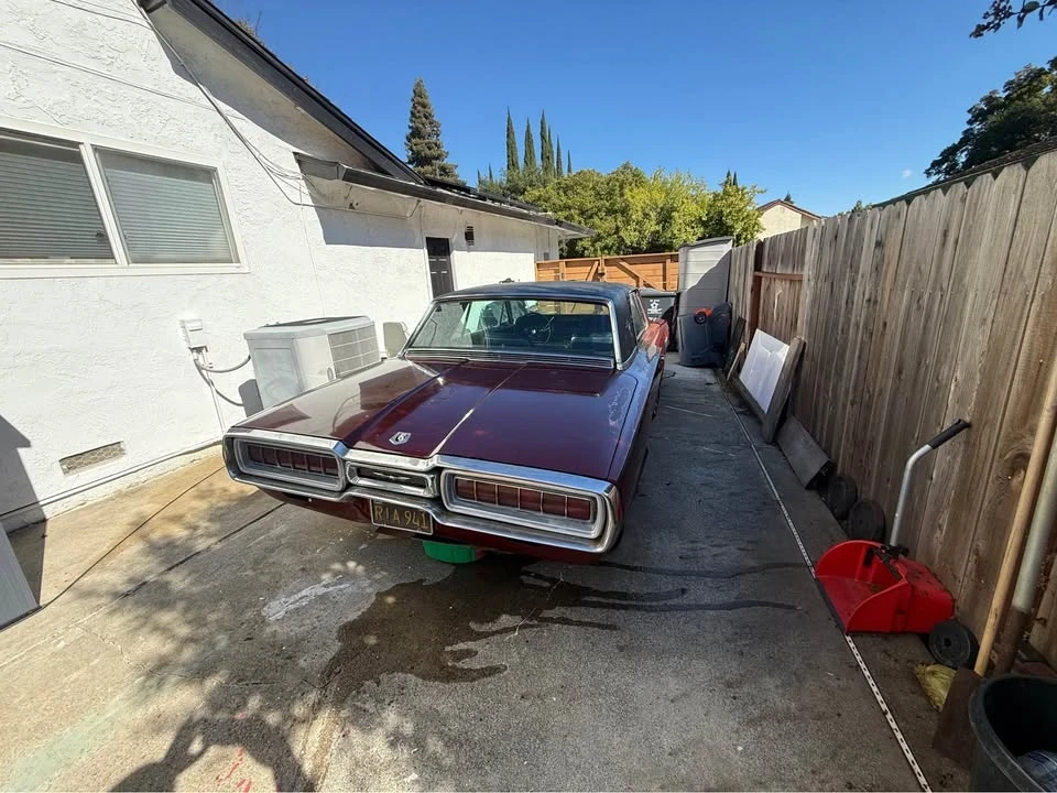 1965 Ford Thunderbird 4th Gen - Image 2 of 4