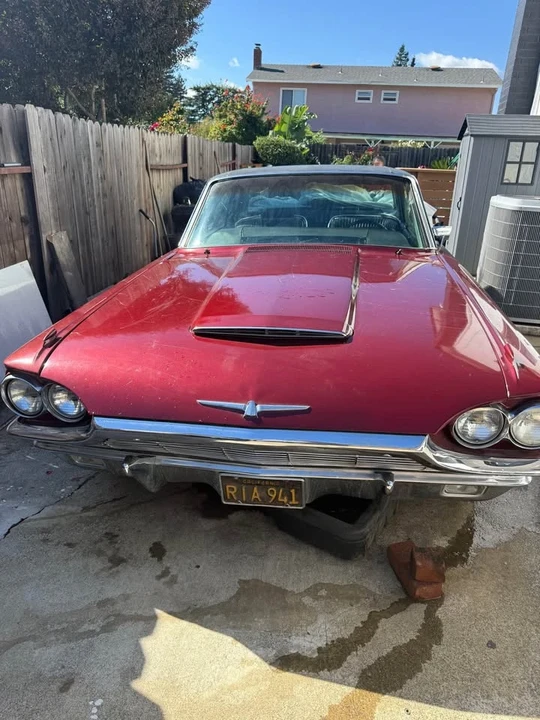 1965 Ford Thunderbird 4th Gen - Image 3 of 4